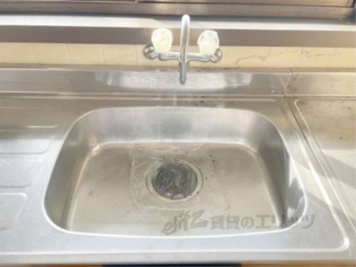 サンユーコーポ313のキッチン