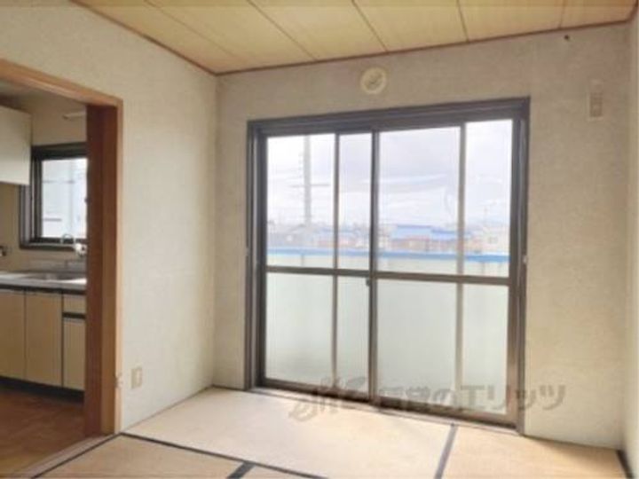 サンユーコーポ313の寝室