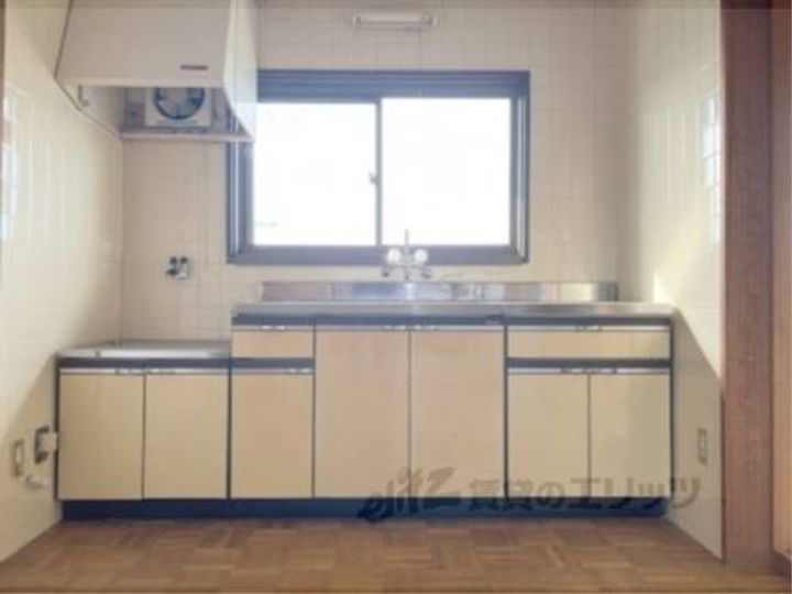 サンユーコーポ313のキッチン