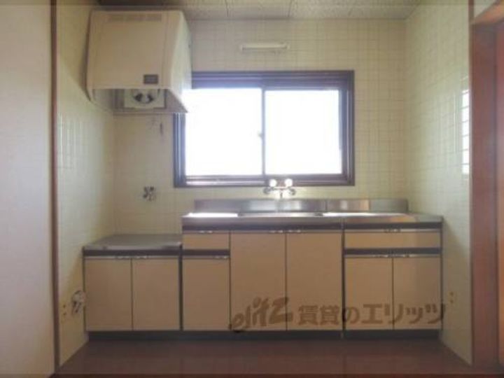 サンユーコーポ314のキッチン