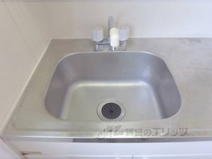 クローバー北野3-Aのキッチン