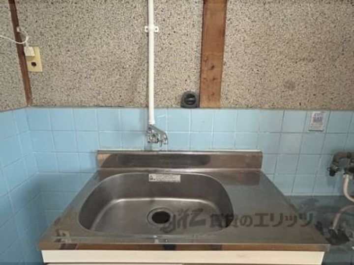 岡本荘202のキッチン