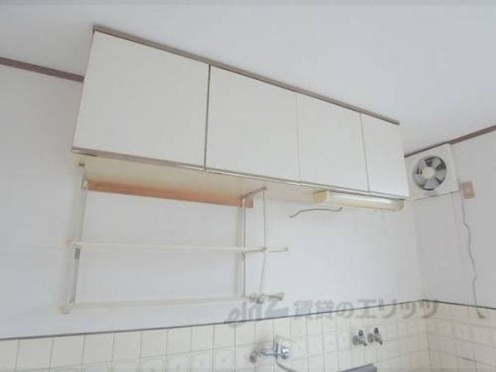 京都府向日市物集女町五ノ坪(一戸建)の賃貸物件1のキッチン