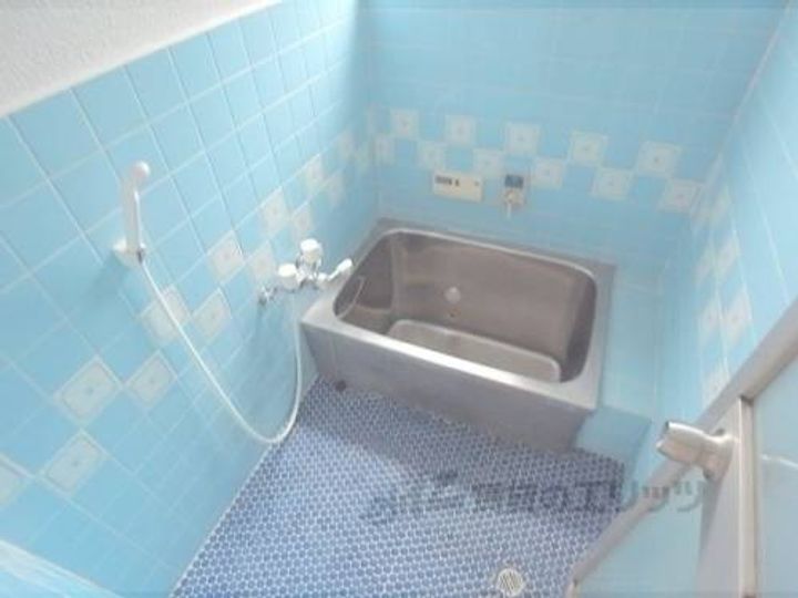 京都府向日市物集女町五ノ坪(一戸建)の賃貸物件1の風呂