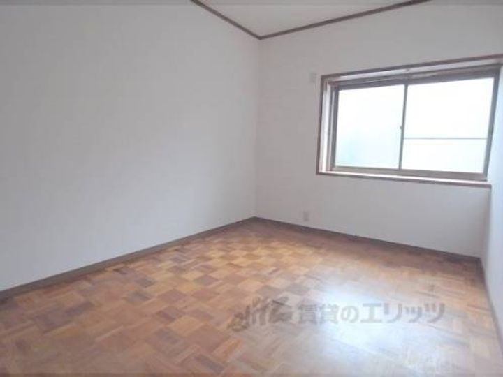 京都府向日市物集女町五ノ坪(一戸建)の賃貸物件1の寝室