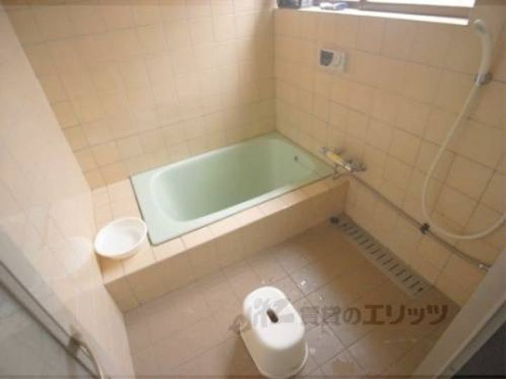 下鴨IVY203の風呂