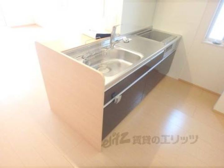 Superiageのキッチン