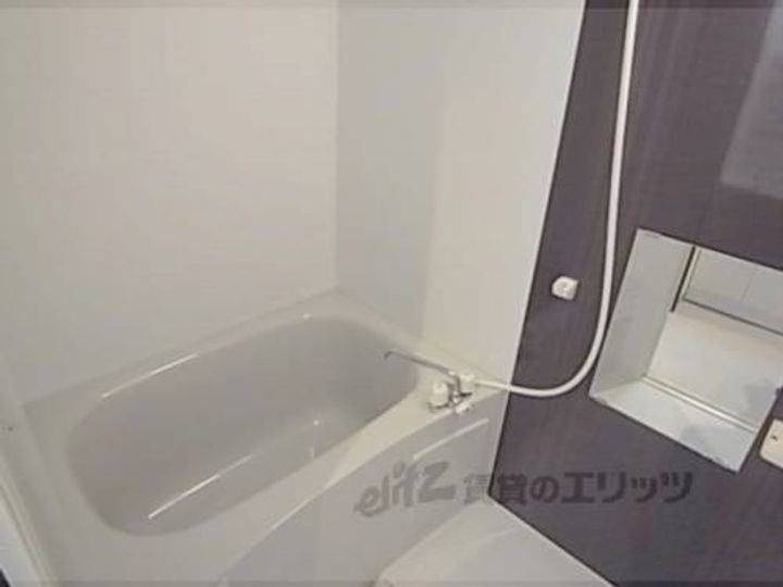 クオリカ西京極うまづか408の風呂