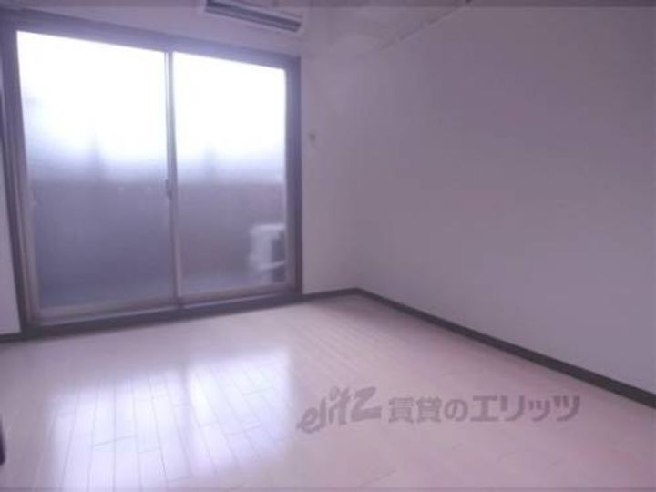 Residence二条洛中庵202の寝室