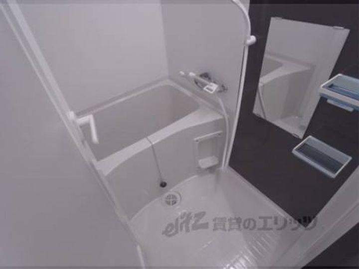 Residence二条洛中庵202の風呂