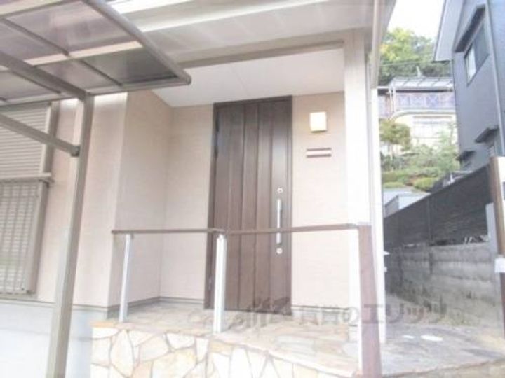 京都府京都市北区紫野北舟岡町(一戸建)の賃貸物件001のその他画像
