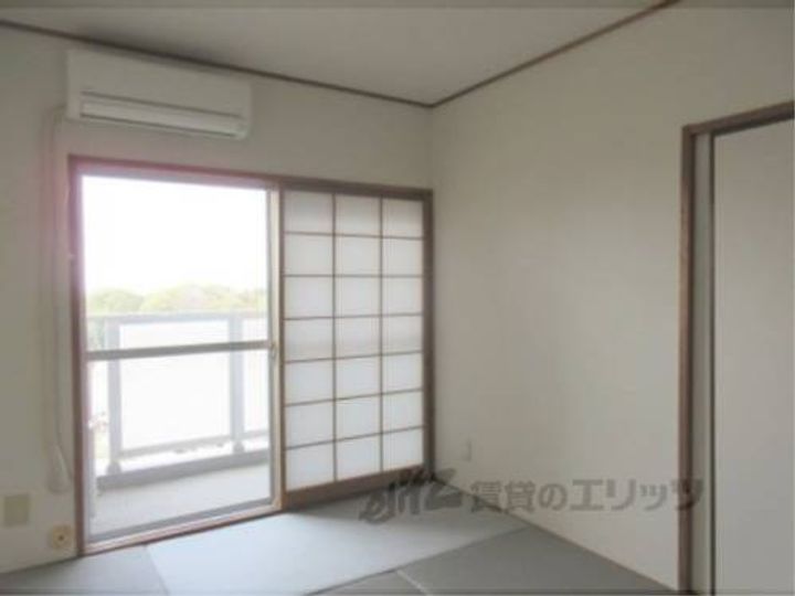 守山アーバンライフ806の寝室