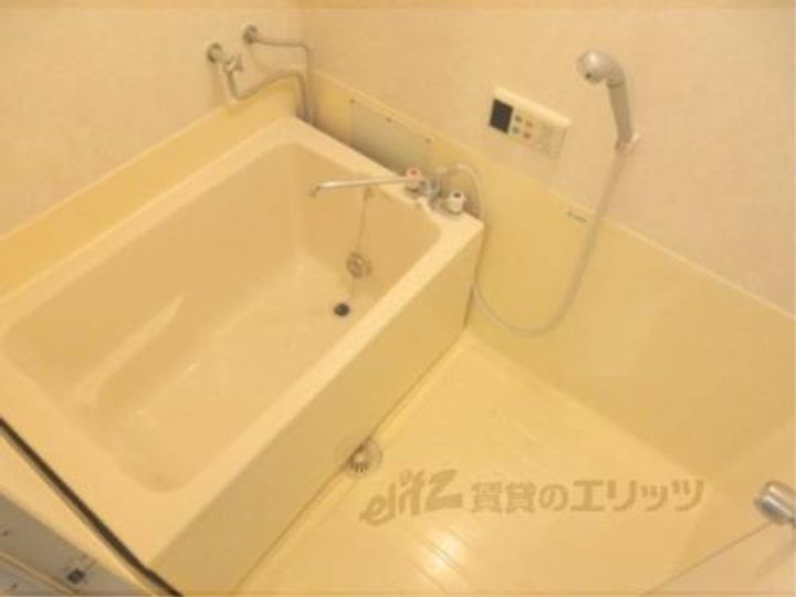 守山アーバンライフ806の風呂
