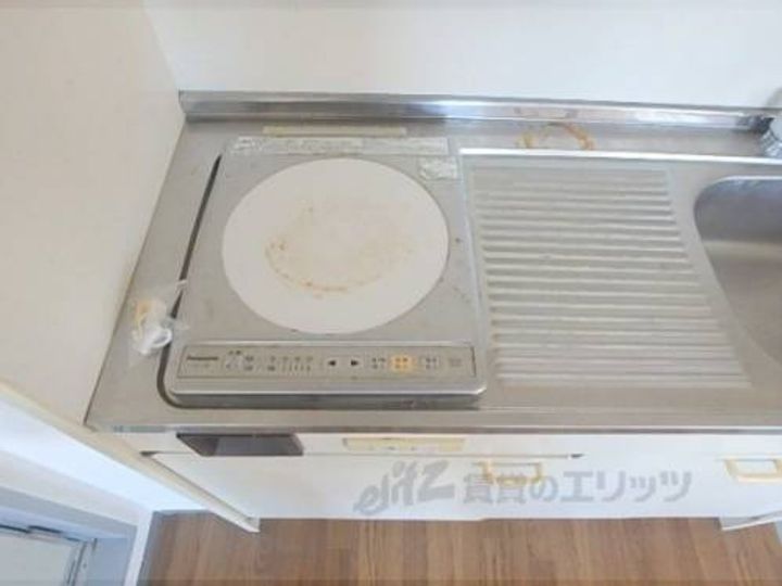上村ビル301のキッチン