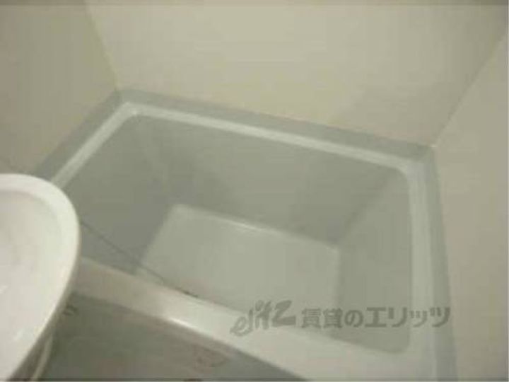 レオパレスアジェル岩倉南107の風呂