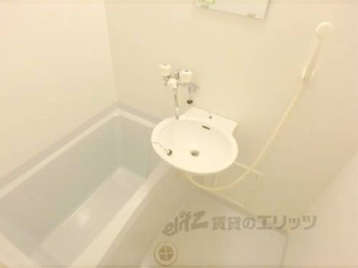 レオパレス唐崎ヶ丘206の風呂