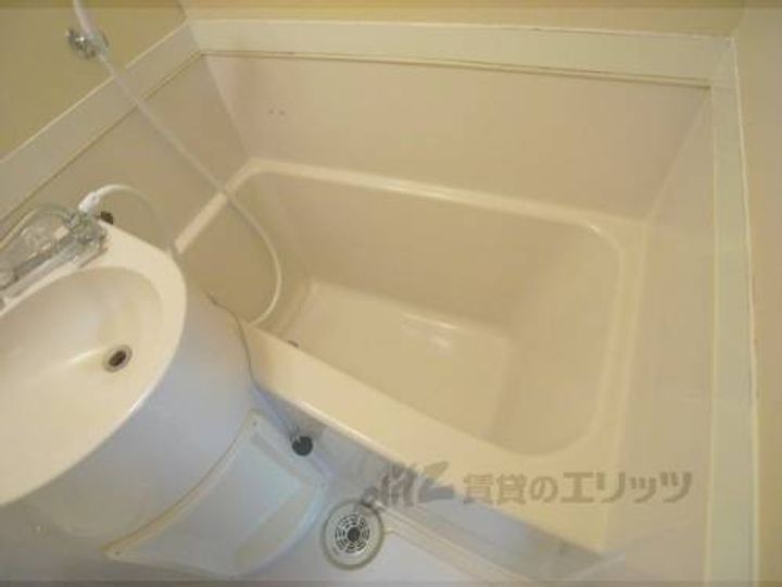 サニーハイツ102の風呂