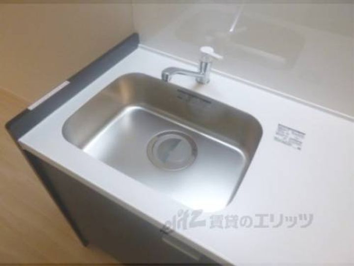アイカーサ麩屋町501のキッチン