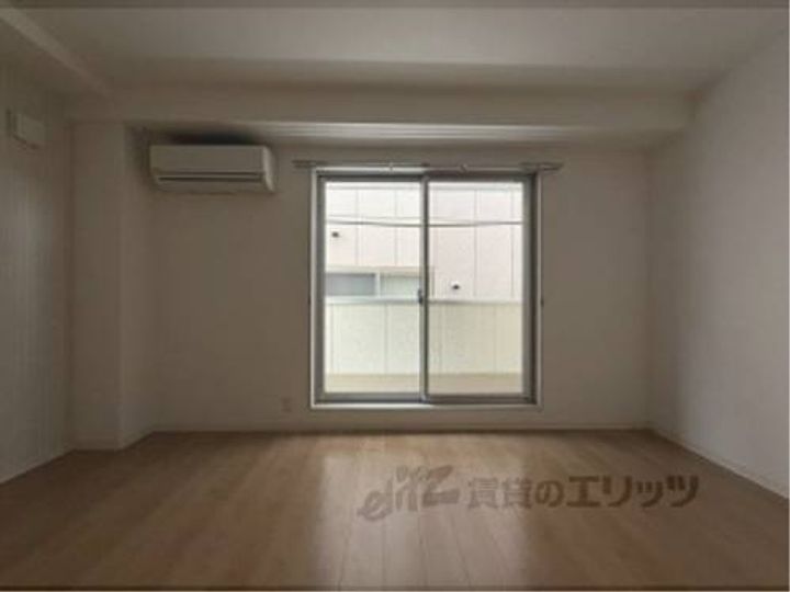 KAMIKATSURA ARCUSの寝室