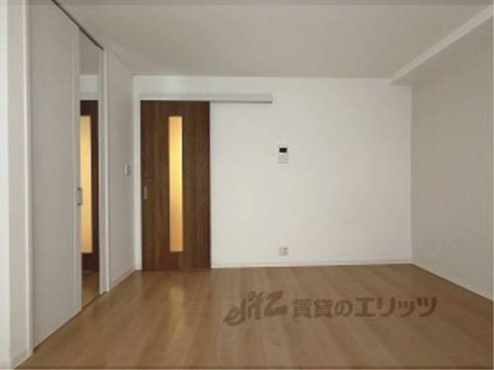 KAMIKATSURA ARCUSの寝室