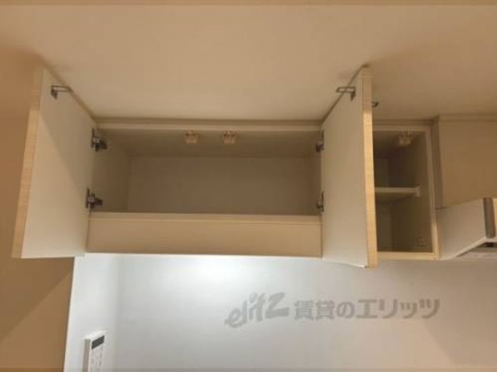 DELPHIのキッチン