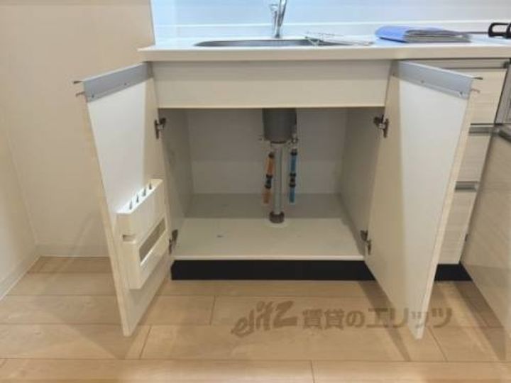 DELPHIのキッチン