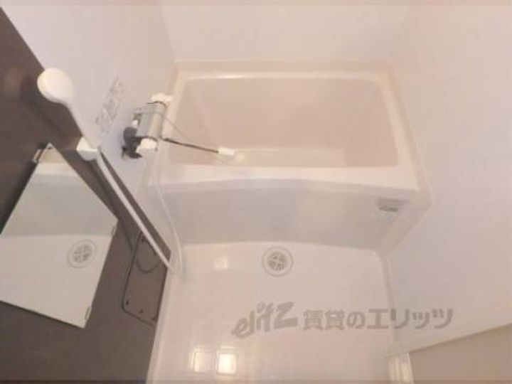 レオネクストヒルズ206の風呂