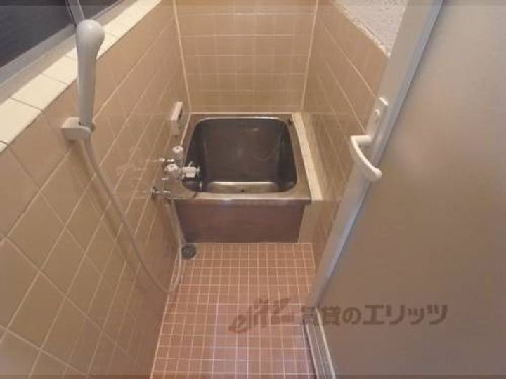 京都府京都市中京区壬生神明町(一戸建)の賃貸物件戸建の風呂