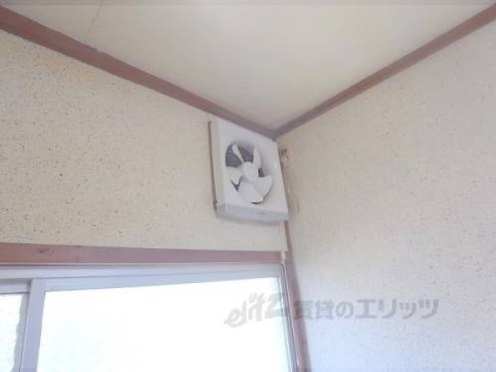 竹王荘210のキッチン