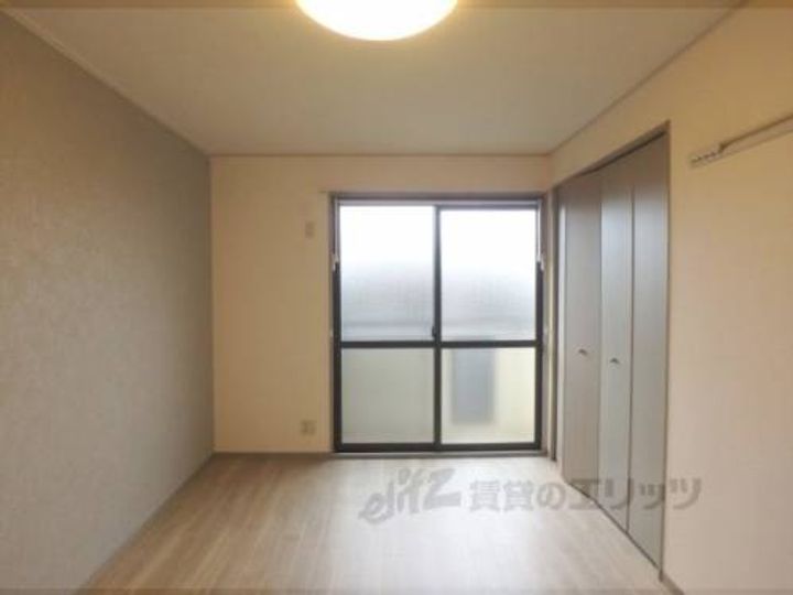 エトアールの寝室