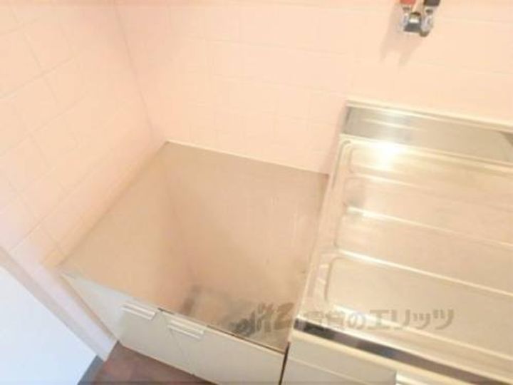 ジュネス堅田409のキッチン