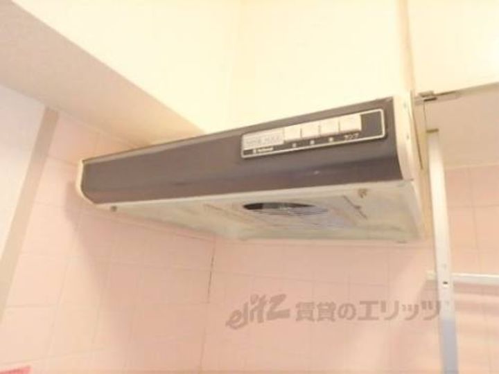 ジュネス堅田409のキッチン