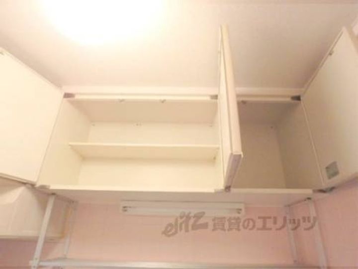 ジュネス堅田409のキッチン