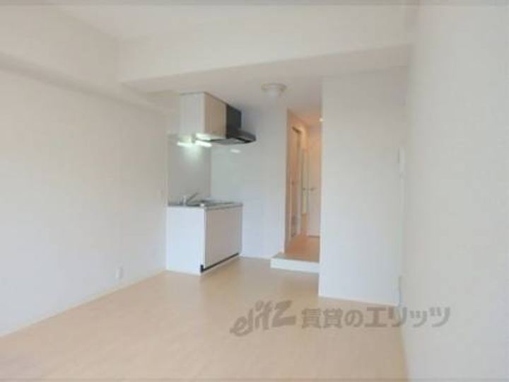 DETOM?1烏丸五条307の寝室