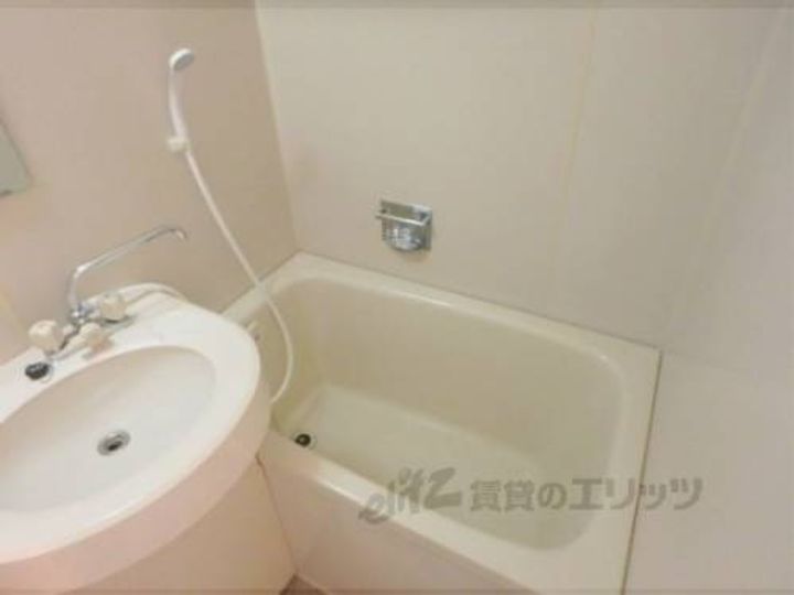 DETOM?1烏丸五条307の風呂