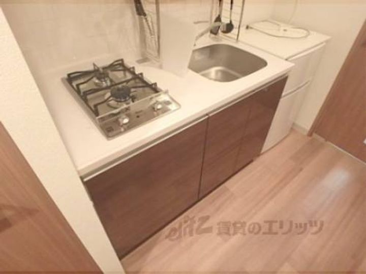 プレサンス京都天使突抜奏204のキッチン