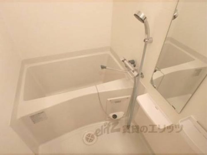 プレサンス京都天使突抜奏204の風呂