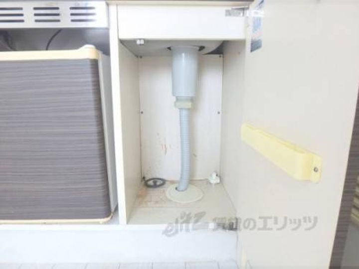 CUBE35201のキッチン