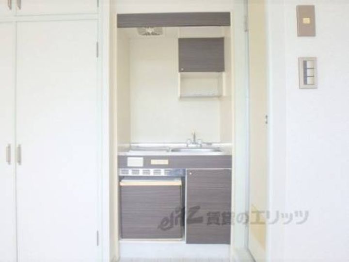 CUBE35201のキッチン