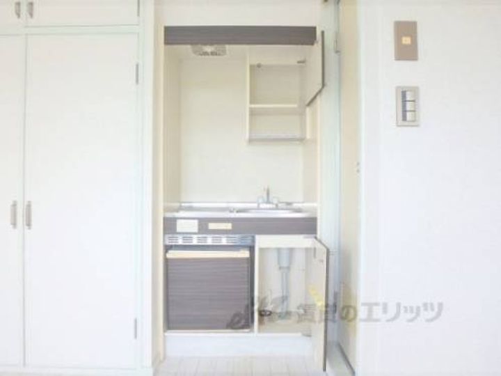 CUBE35201のキッチン