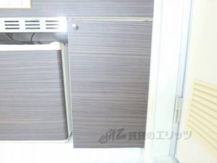 CUBE35201のキッチン