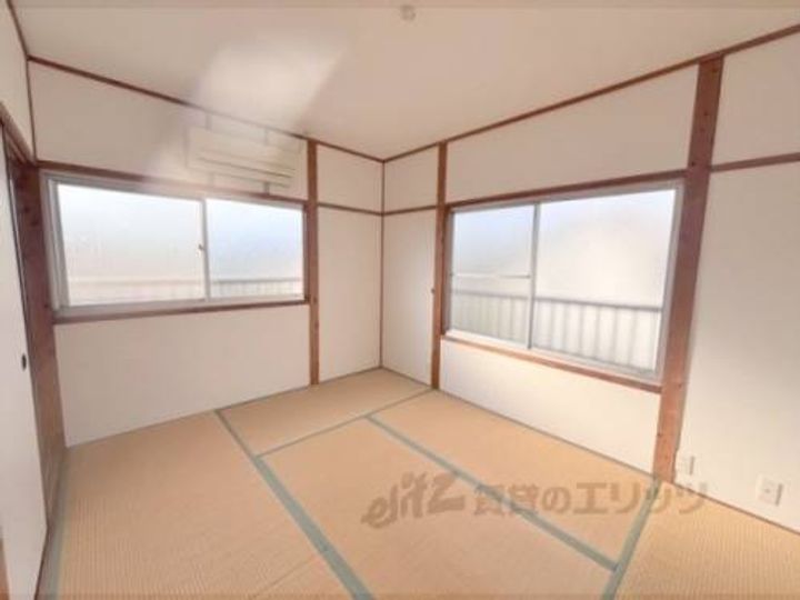 京都府宇治市木幡平尾(一戸建)の賃貸物件戸建の寝室