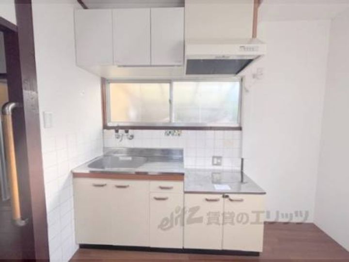 京都府宇治市木幡平尾(一戸建)の賃貸物件戸建のキッチン