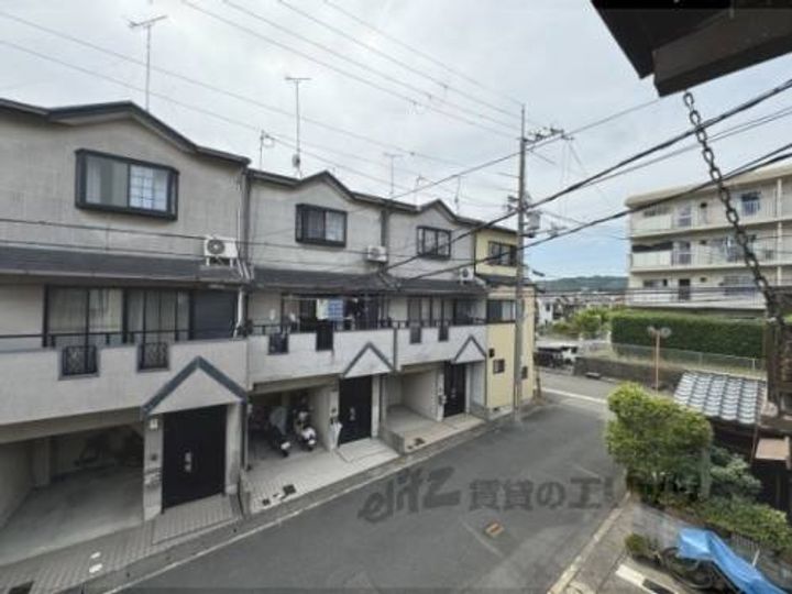 京都府京都市山科区勧修寺西栗栖野町(一戸建)の賃貸物件戸建のその他画像