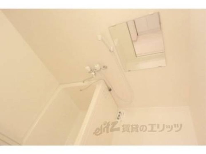 アリュール御池201の風呂