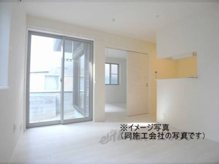 ヴィーブル壬生103の寝室