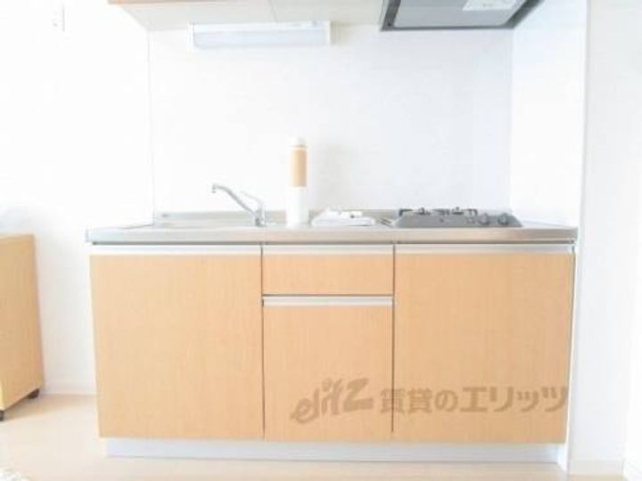 KTIレジデンス桃山のキッチン