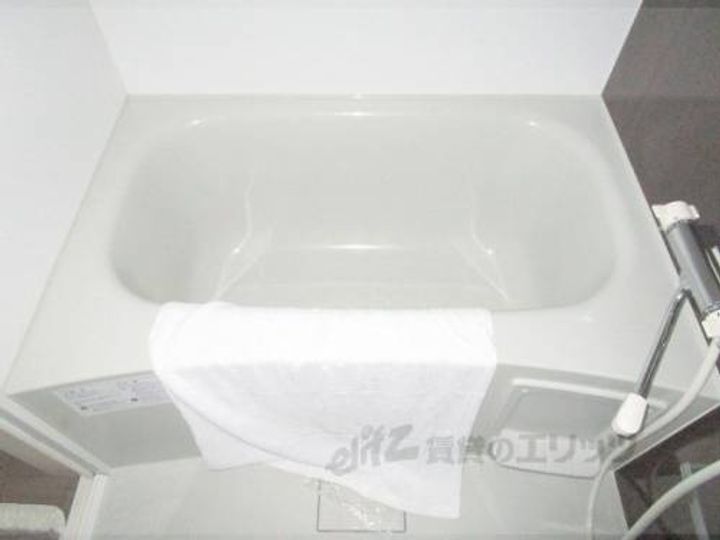 KTIレジデンス桃山の風呂