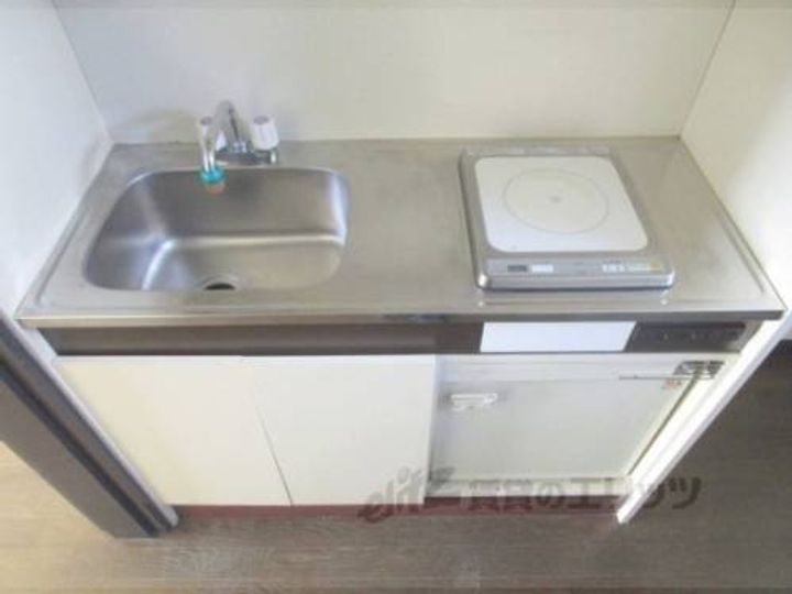 アベニール駒井沢207のキッチン