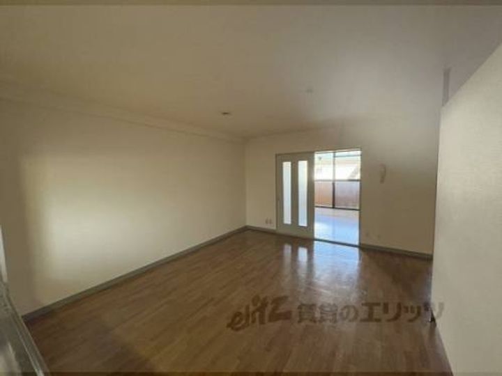 マンションみやび203の寝室